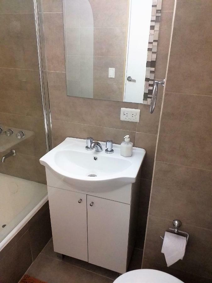 Departamento En El Centro De Bariloche Daire Dış mekan fotoğraf
