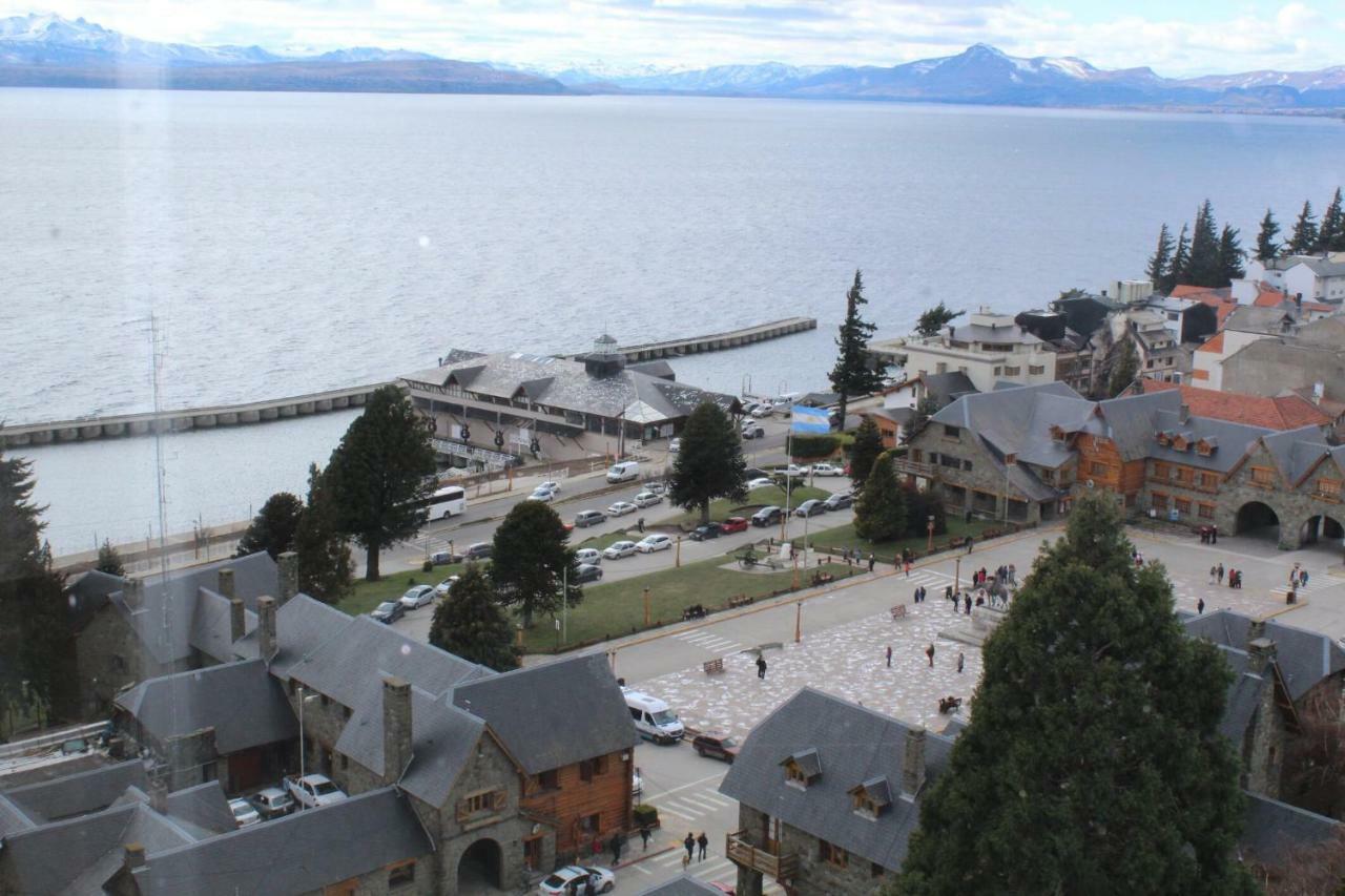 Departamento En El Centro De Bariloche Daire Dış mekan fotoğraf