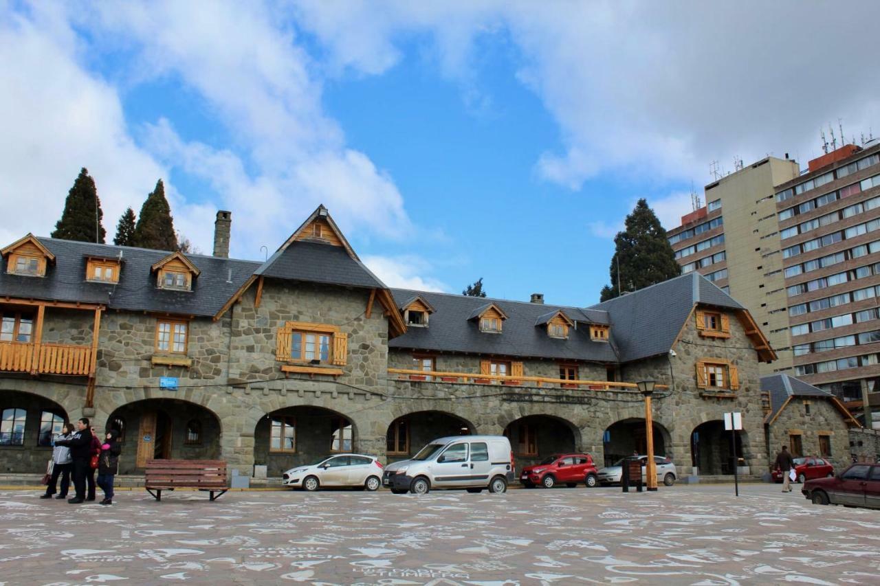 Departamento En El Centro De Bariloche Daire Dış mekan fotoğraf