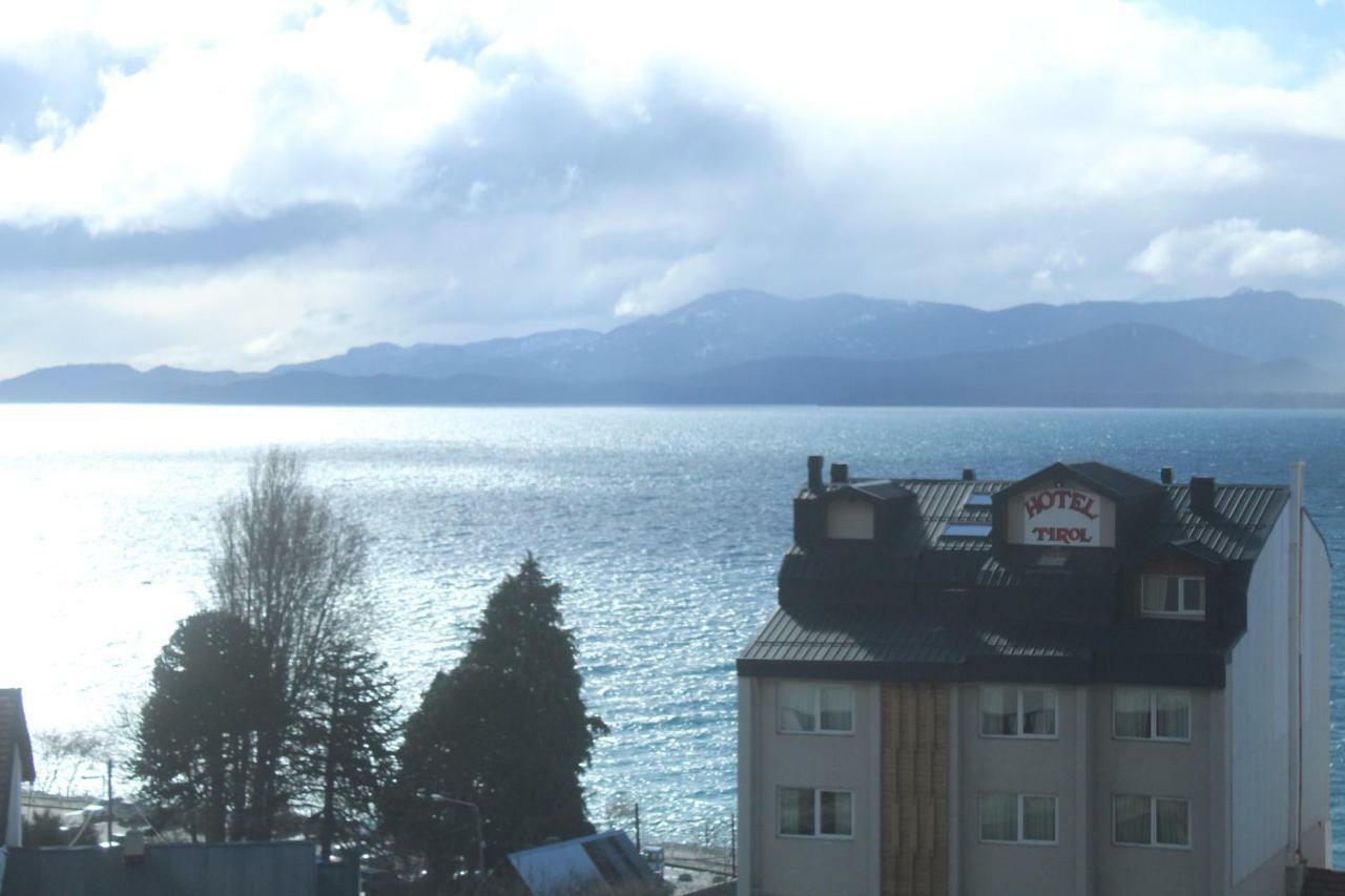 Departamento En El Centro De Bariloche Daire Dış mekan fotoğraf